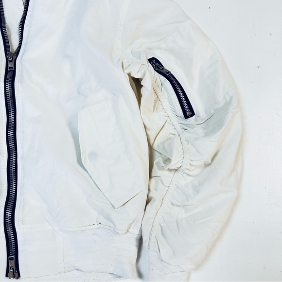 Oblivion By Represent Mens Bomber Jacket beige
 Colored Size L - Picture 5 of 10